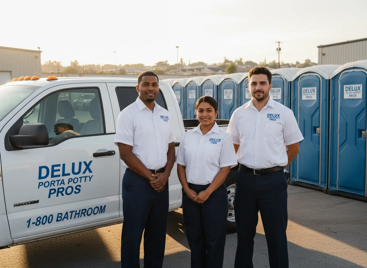 Long-Term Portable Toilet Rental company in Metamora, OH